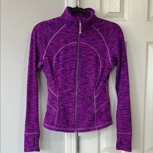 Lululemon Peplum Jacket